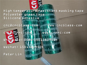 High temp masking tape: